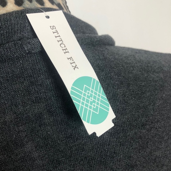 Stitch Fix NWT Heartloom Georgia cardigan - Picture 4 of 6